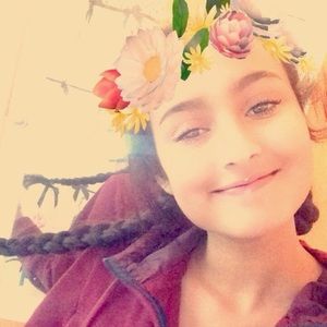 Meet your Posher, Nevaeh